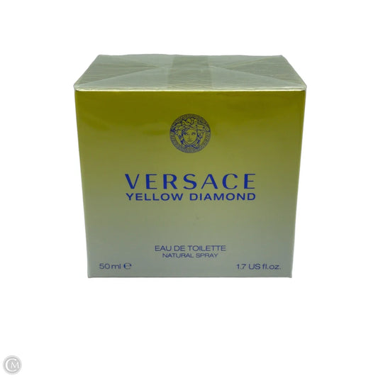 Fragrance Luxury Designer By Versace