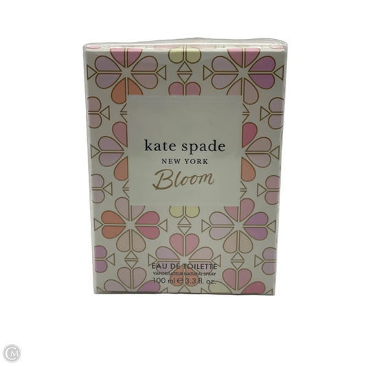 Fragrance Designer By Kate Spade