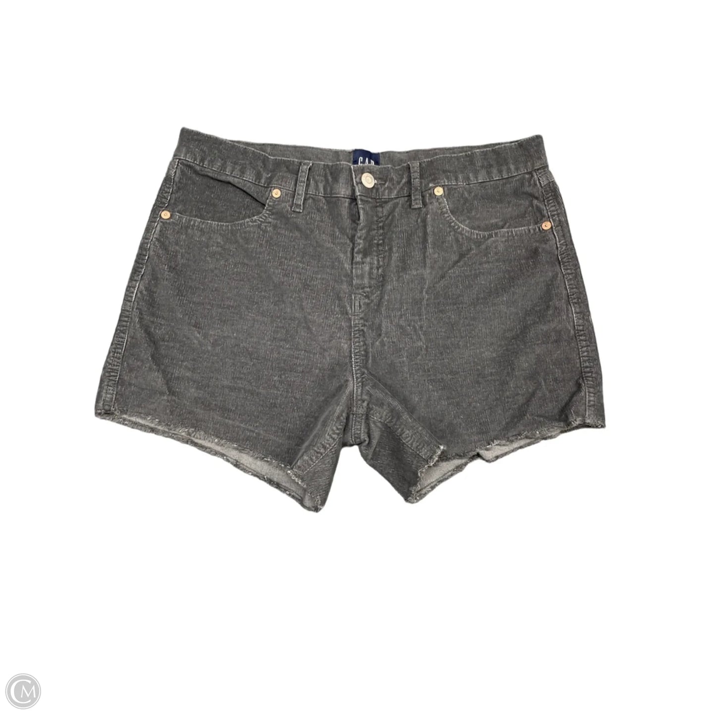 Shorts By Gap In Grey, Size: 12