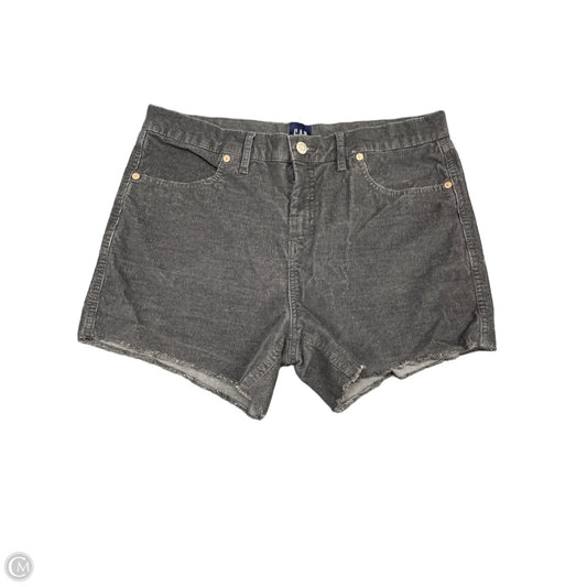 Shorts By Gap In Grey, Size: 12