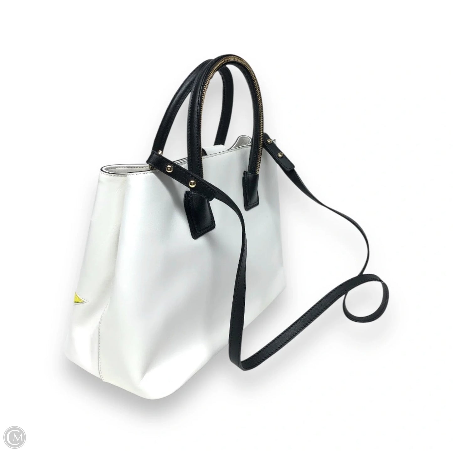 Tote Designer By Milly, Size: Large