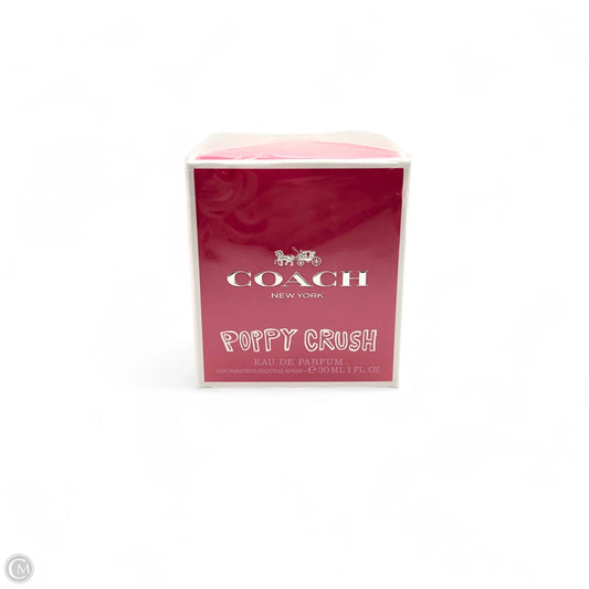 Fragrance Designer By Coach