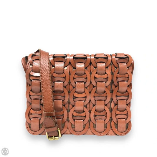 Crossbody Designer By Patricia Nash, Size: Large