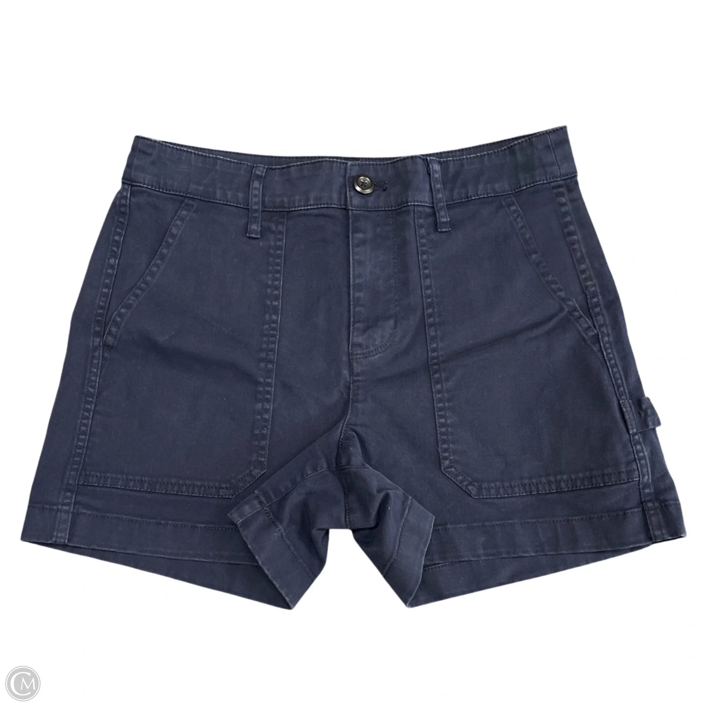 Shorts By J. Crew In Navy, Size: 2