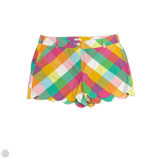 Shorts By Crown And Ivy In Multi-colored, Size: 12