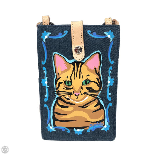 Crossbody By Brighton, Size: Small