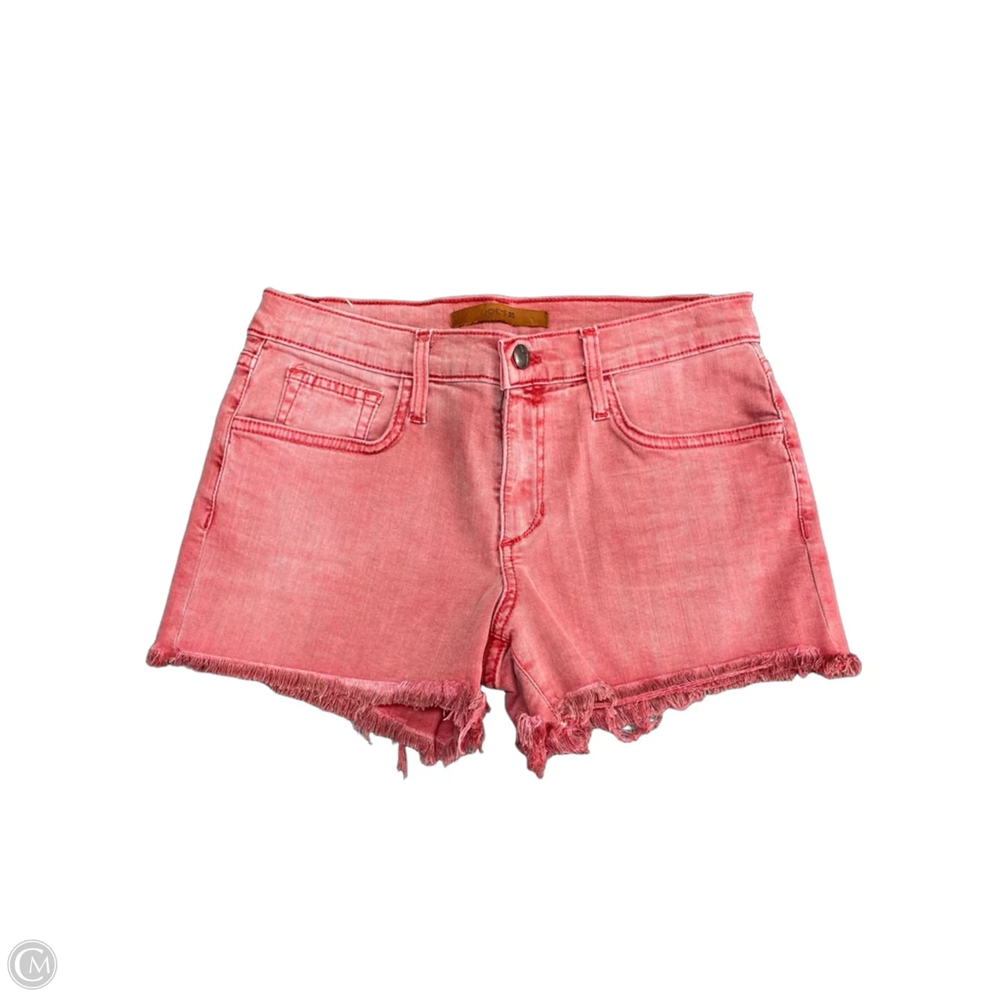 Shorts By Joes Jeans In Red, Size: 0
