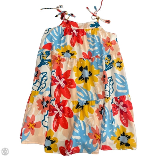 Dress Casual Short By Doe & Rae In Multi-colored, Size: S
