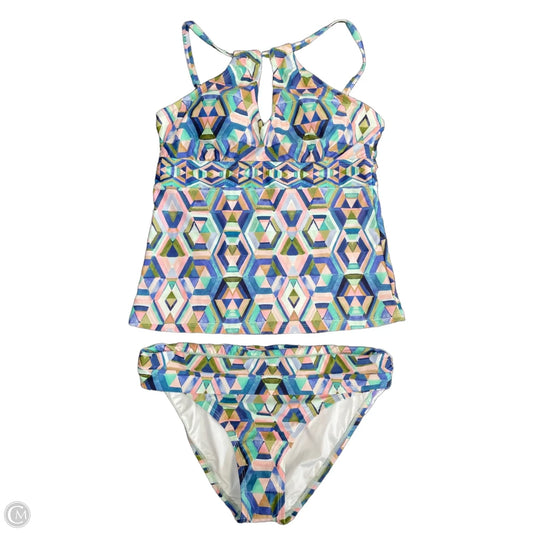 Swimsuit 2pc By La Blanca In Multi-colored, Size: 6