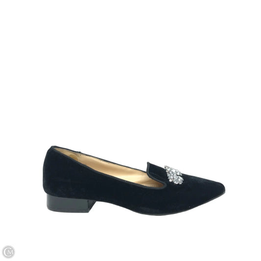 Shoes Flats By Adrienne Vittadini In Black, Size: 9