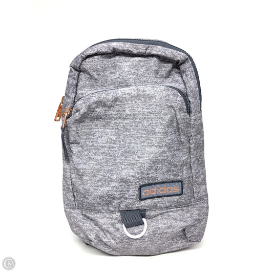 Backpack By Adidas, Size: Small