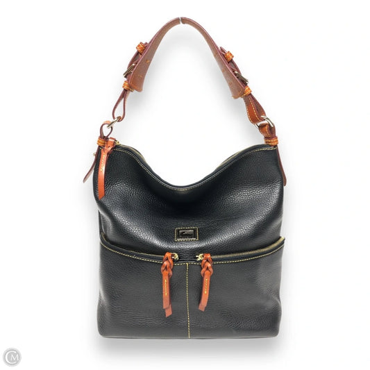 Handbag Designer By Dooney And Bourke, Size: Large