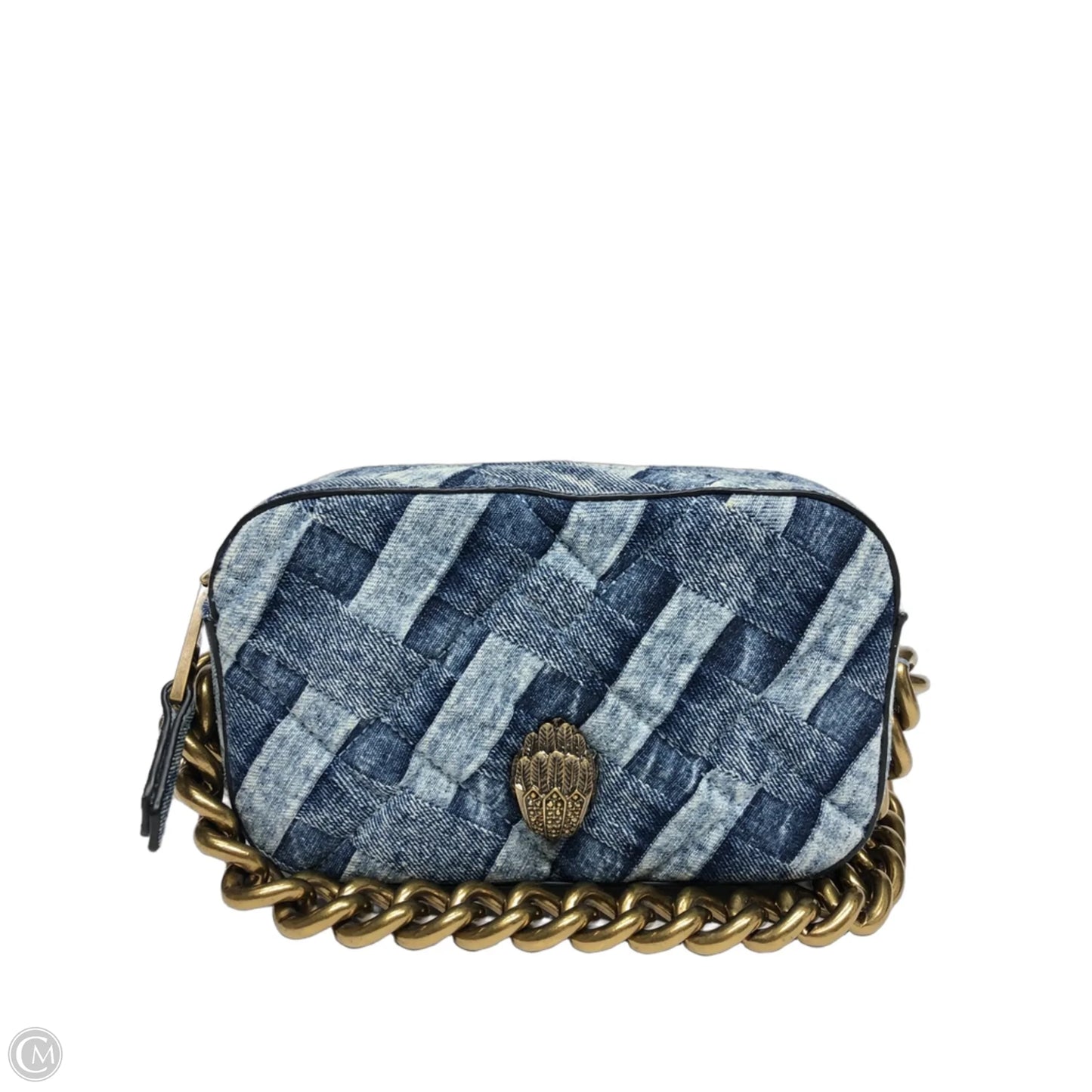Crossbody Designer By Kurt Geiger, Size: Small