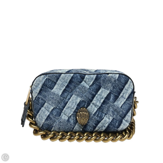 Crossbody Designer By Kurt Geiger, Size: Small