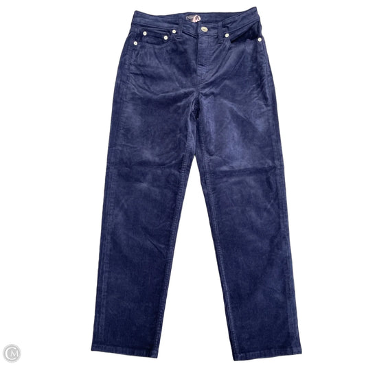Pants Corduroy By Vineyard Vines In Ombre Print, Size: 2