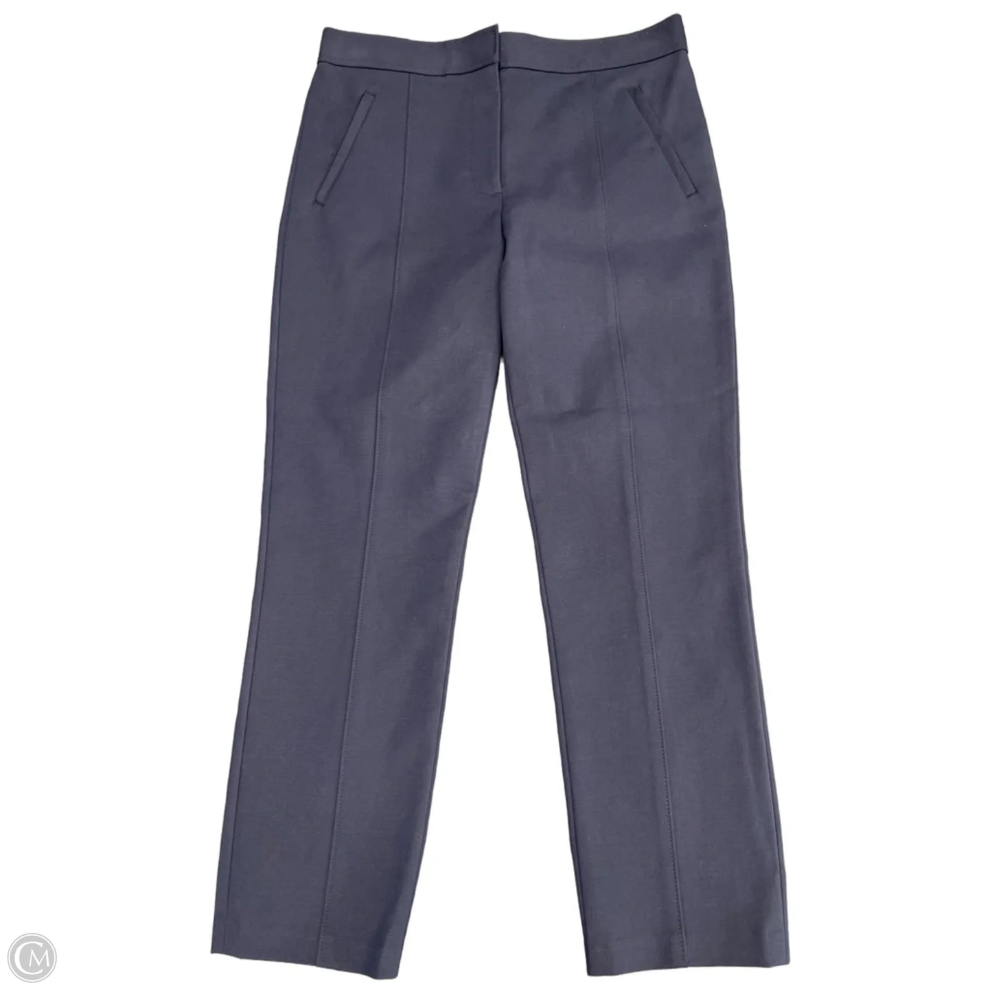 Pants Designer By Tory Burch In Navy, Size: 6