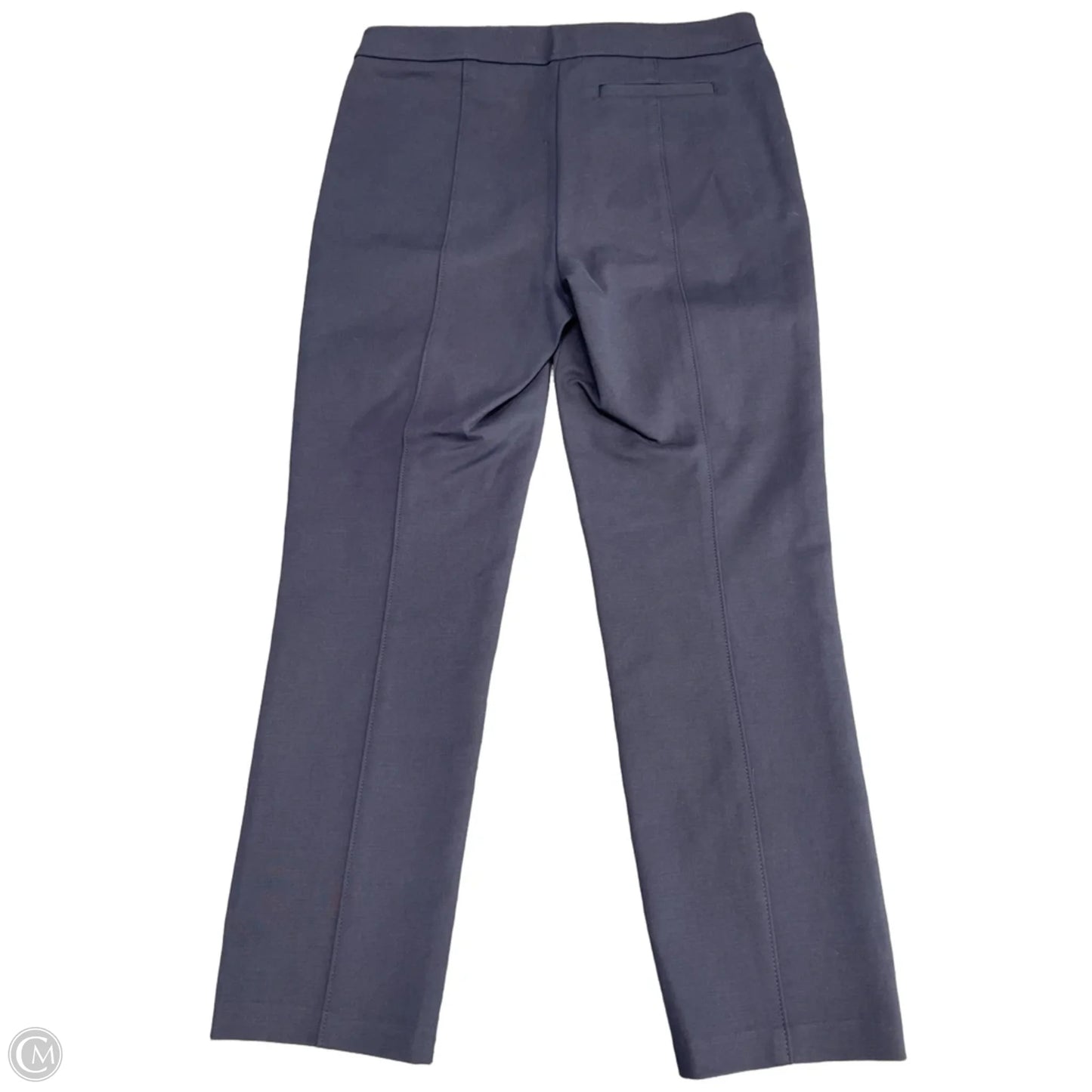 Pants Designer By Tory Burch In Navy, Size: 6