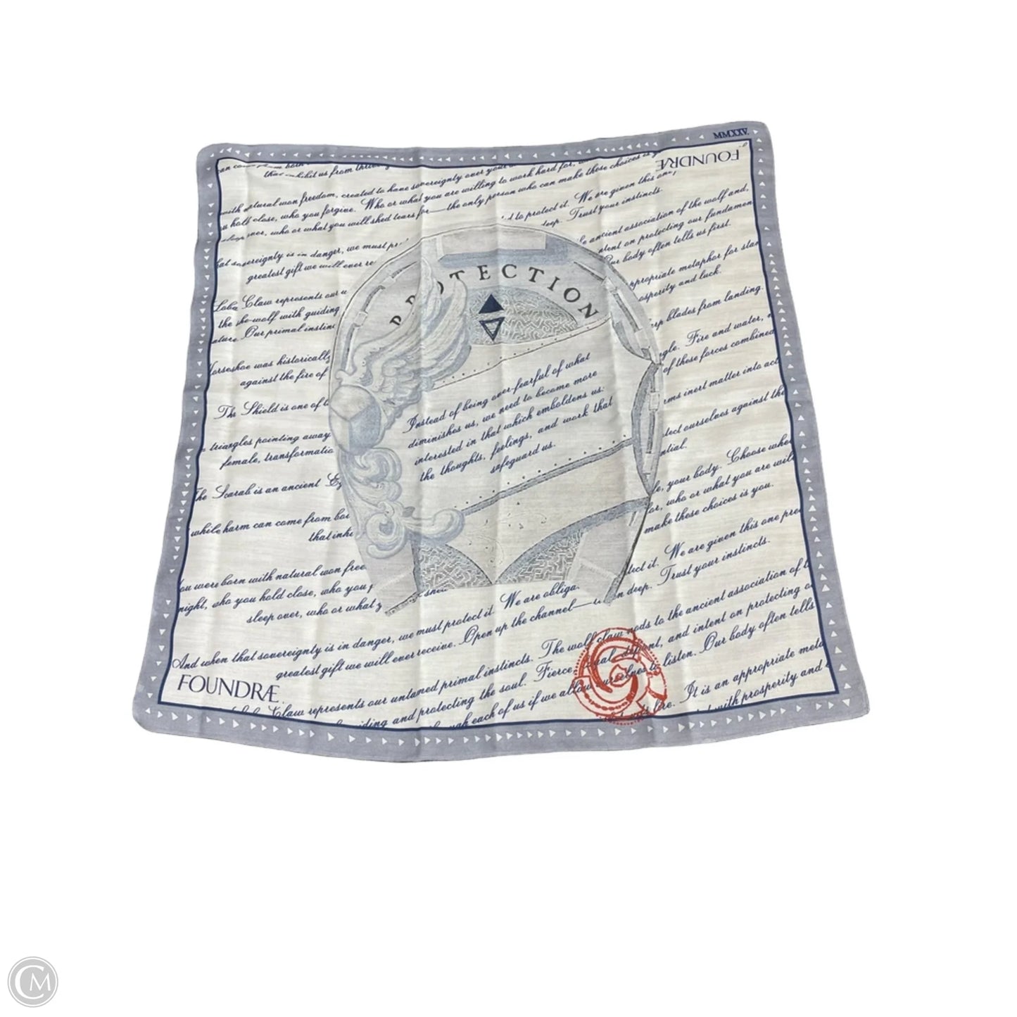 Scarf Square By Cmb