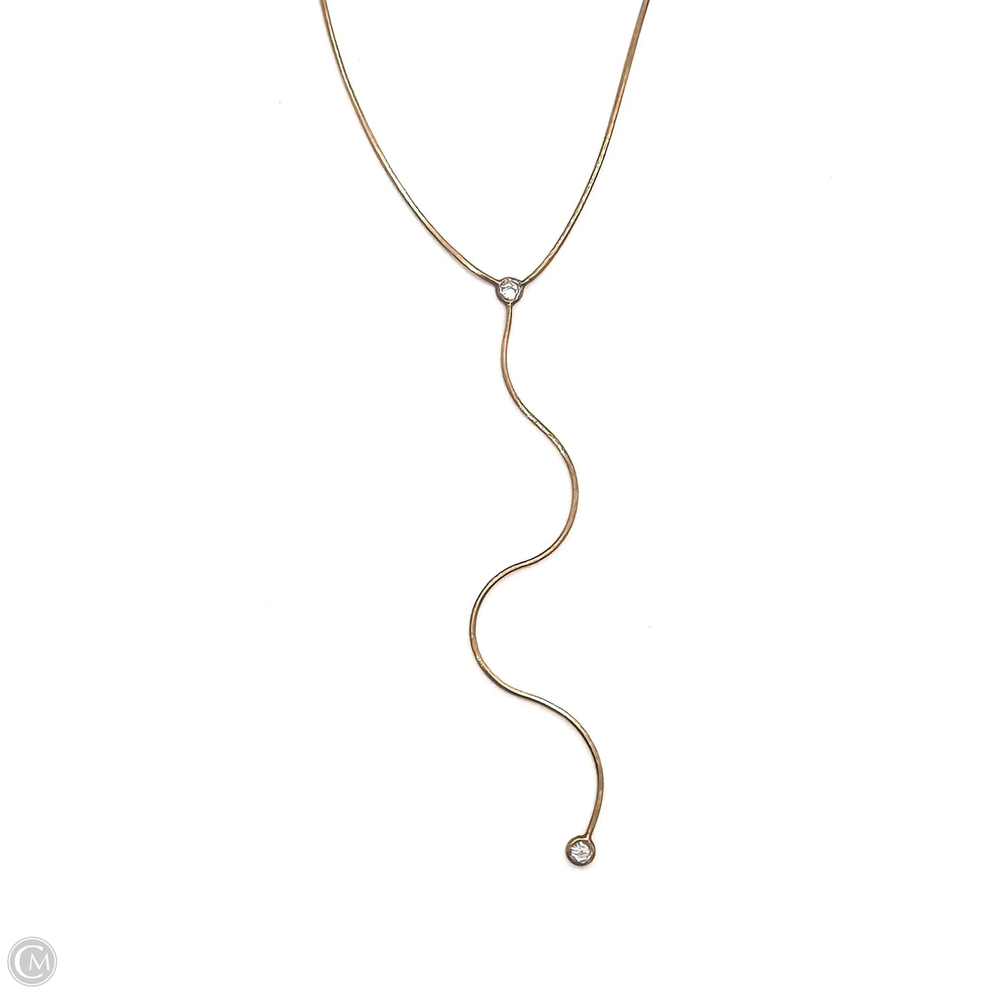 Necklace Sterling Silver By Clothes Mentor