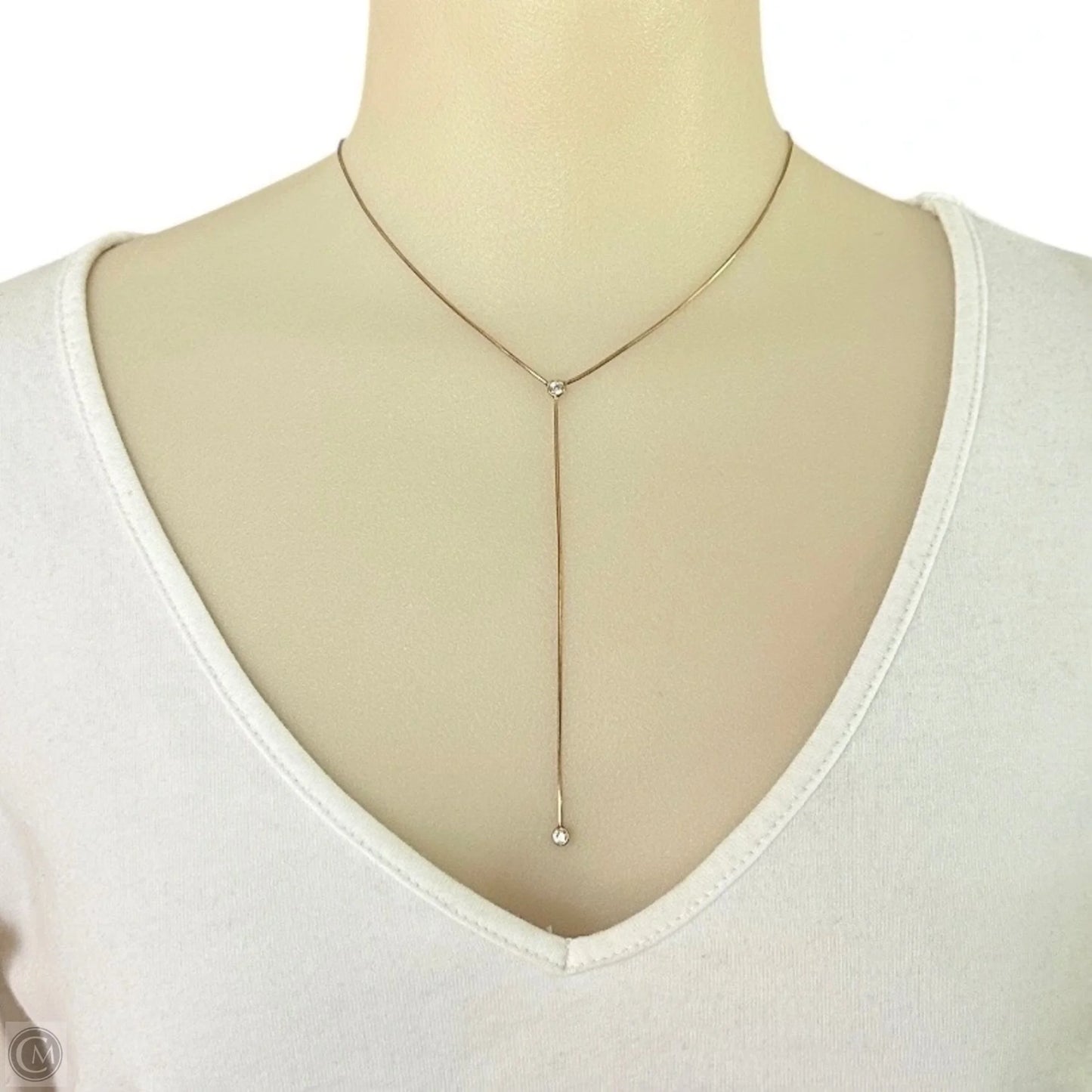 Necklace Sterling Silver By Clothes Mentor