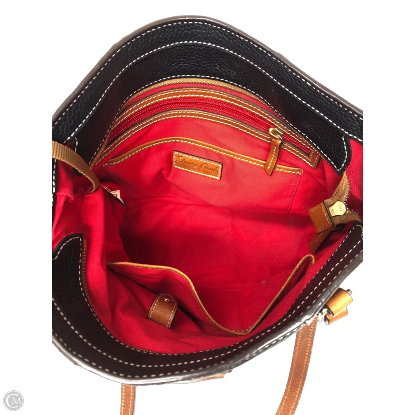 Handbag Designer By Dooney And Bourke, Size: Small