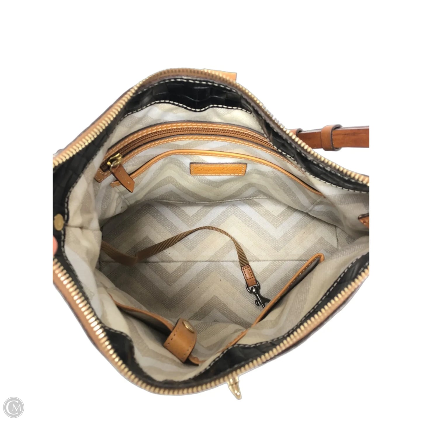 Handbag Designer By Dooney And Bourke, Size: Medium