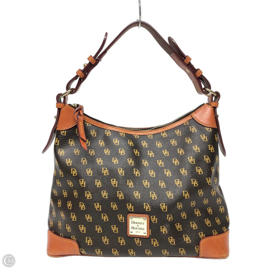 Handbag Designer By Dooney And Bourke, Size: Medium