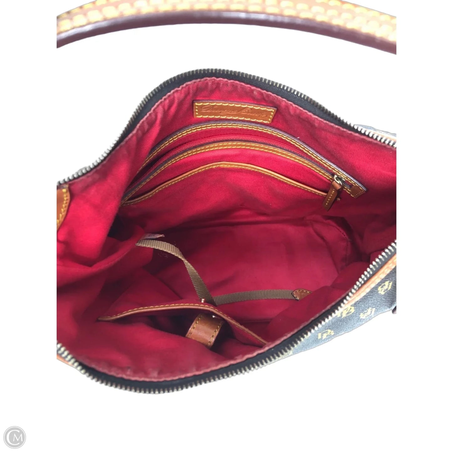 Handbag Designer By Dooney And Bourke, Size: Medium