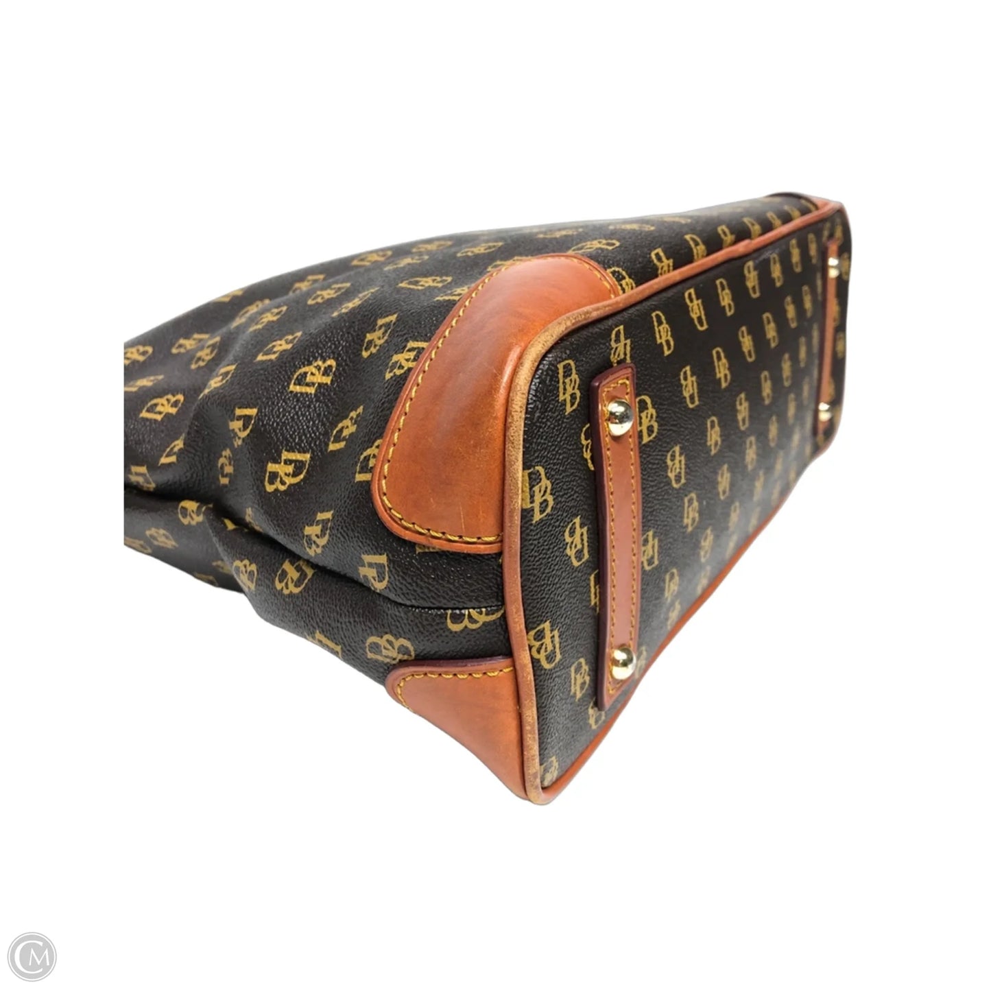 Handbag Designer By Dooney And Bourke, Size: Medium