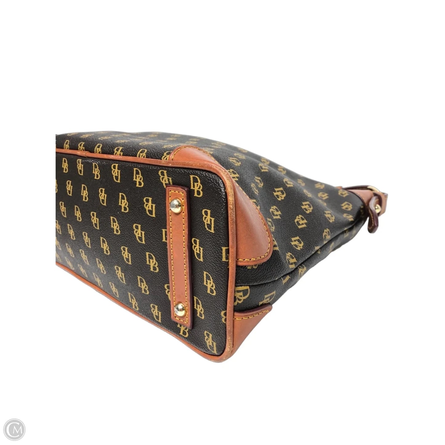 Handbag Designer By Dooney And Bourke, Size: Medium