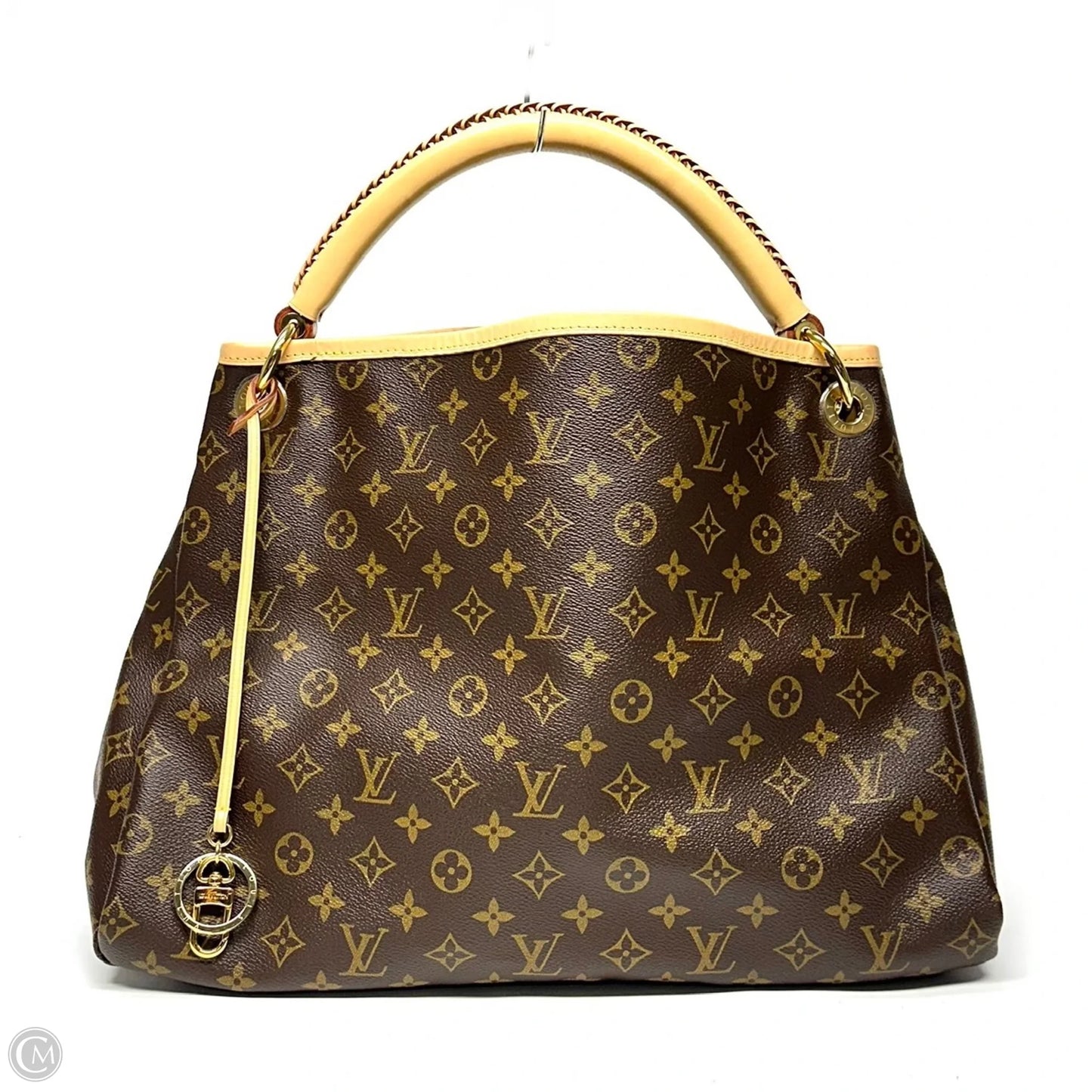 Handbag Luxury Designer By Louis Vuitton, Size: Large