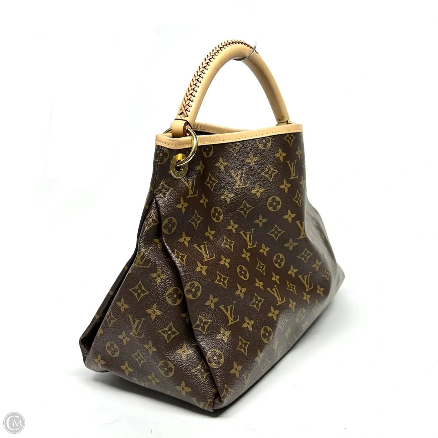 Handbag Luxury Designer By Louis Vuitton, Size: Large