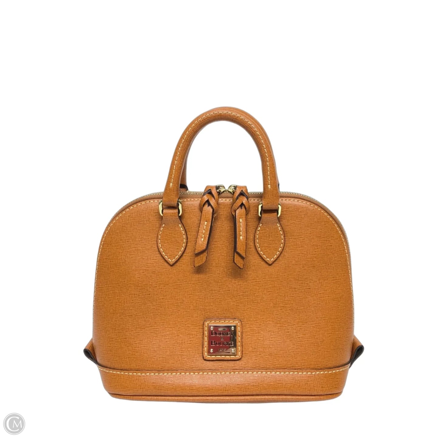 Crossbody Designer By Dooney And Bourke, Size: Small