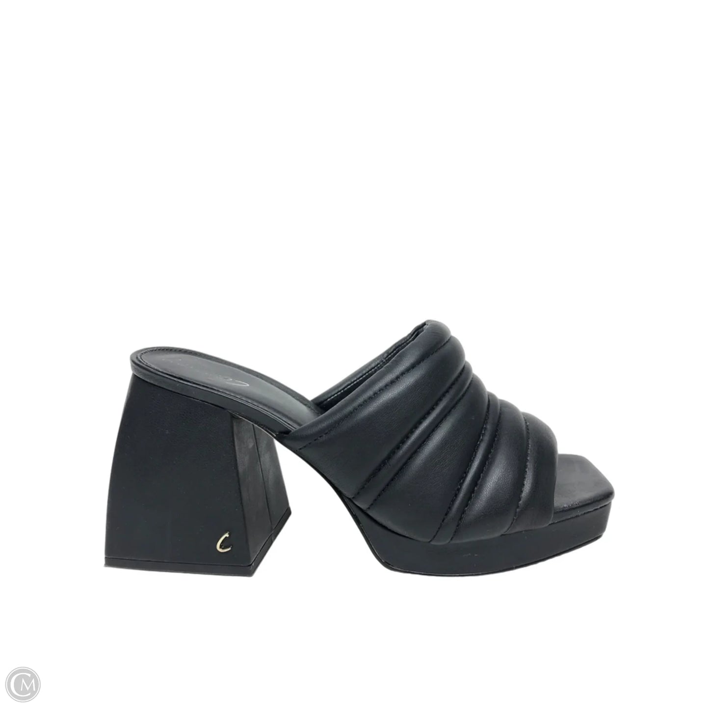 Shoes Heels Block By Circus By Sam Edelman In Black, Size: 8.5