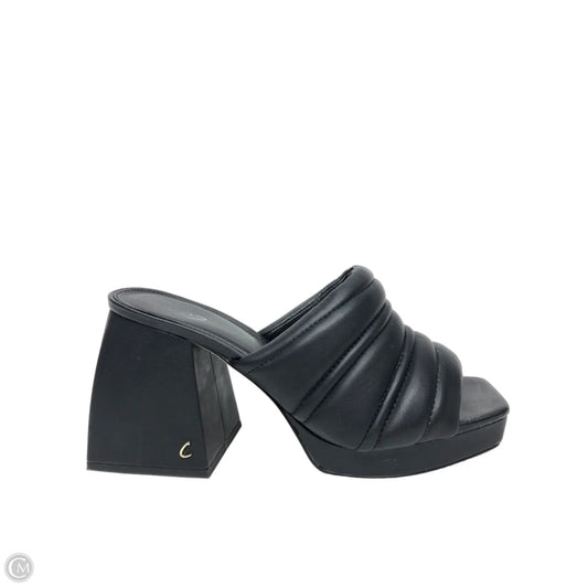 Shoes Heels Block By Circus By Sam Edelman In Black, Size: 8.5