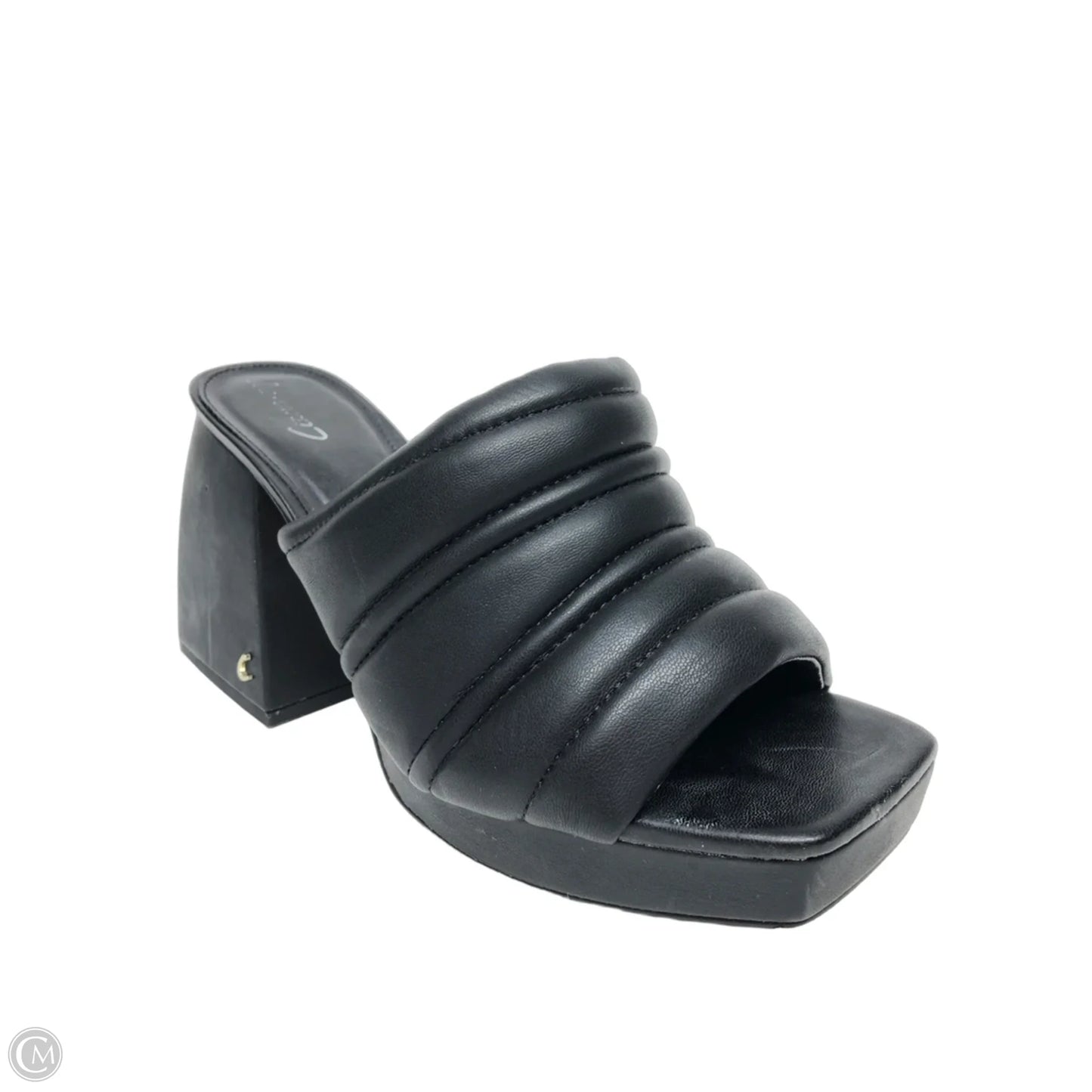 Shoes Heels Block By Circus By Sam Edelman In Black, Size: 8.5
