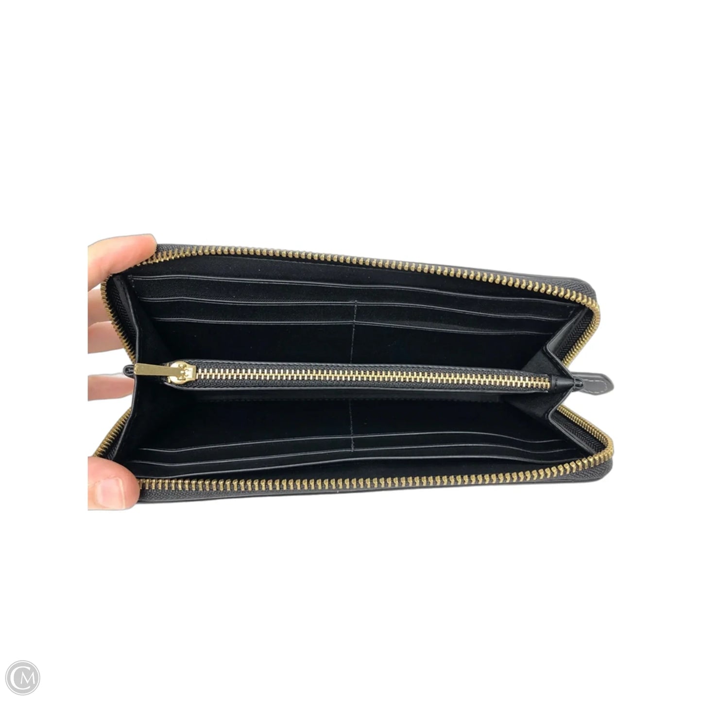 Wallet Designer By Coach, Size: Large