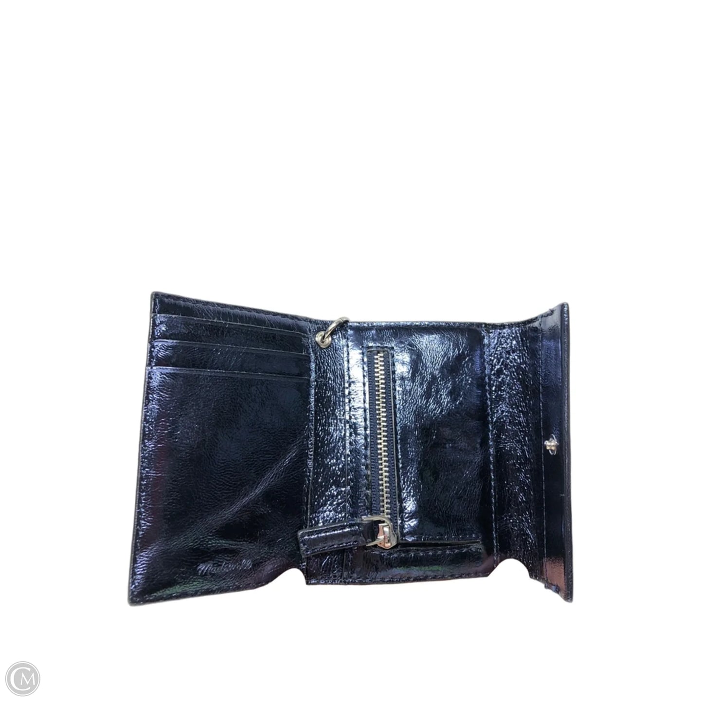 Wristlet Leather By Madewell, Size: Small