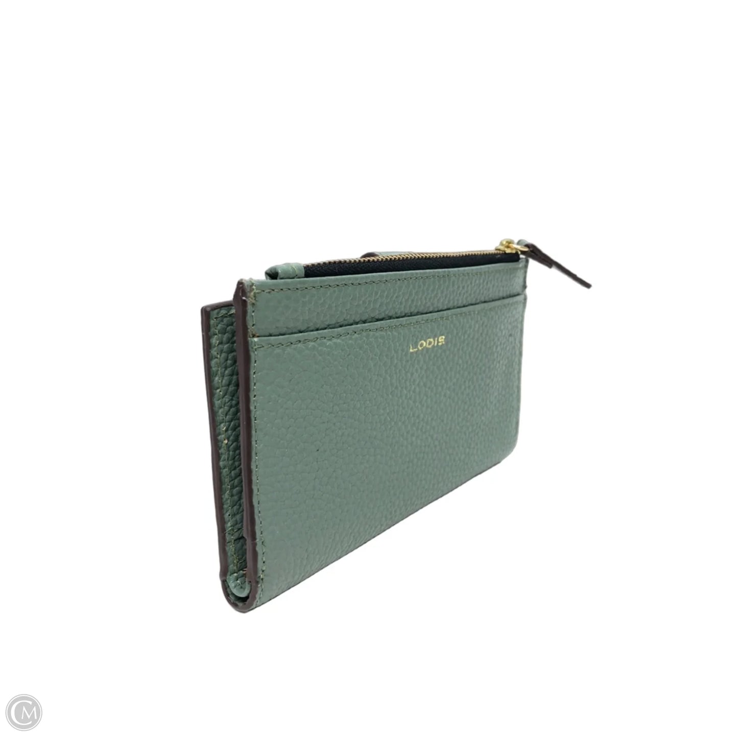 Wallet Leather By Lodis, Size: Medium