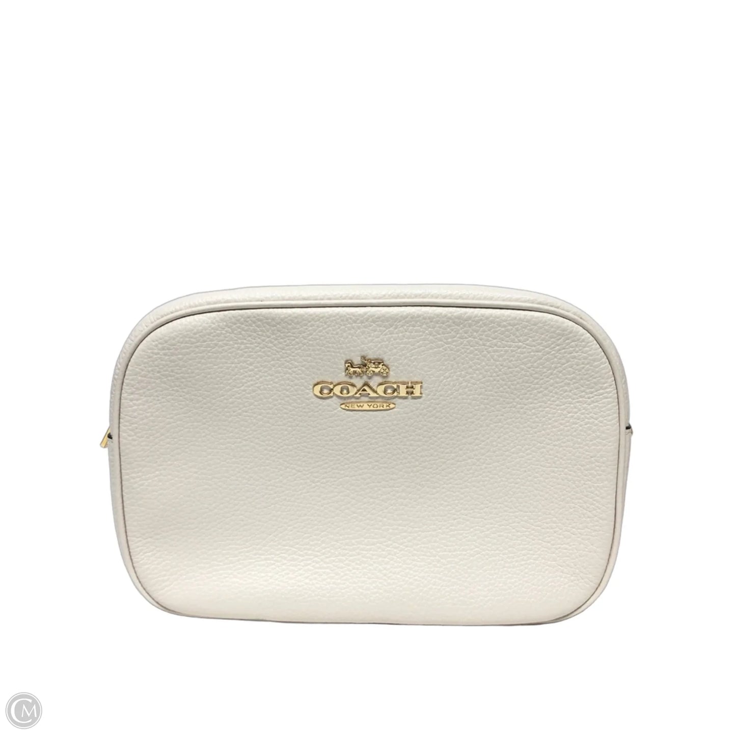 Crossbody Designer By Coach, Size: Medium