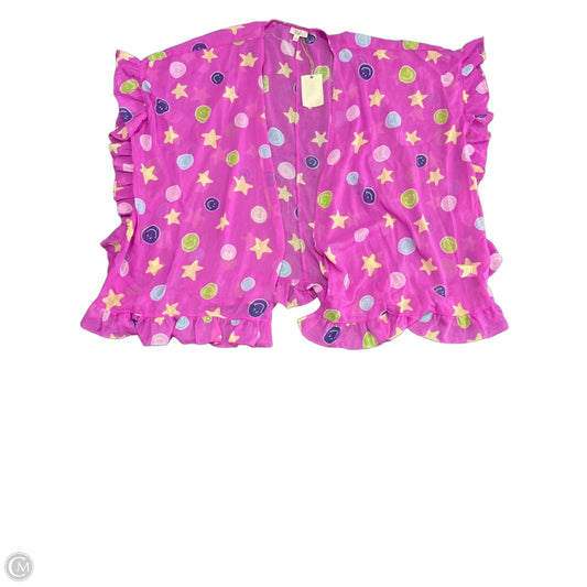 Kimono By Easel In Multi-colored, Size: S