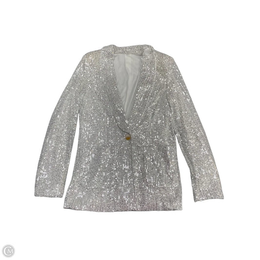 Blazer By Cmf In Silver, Size: S