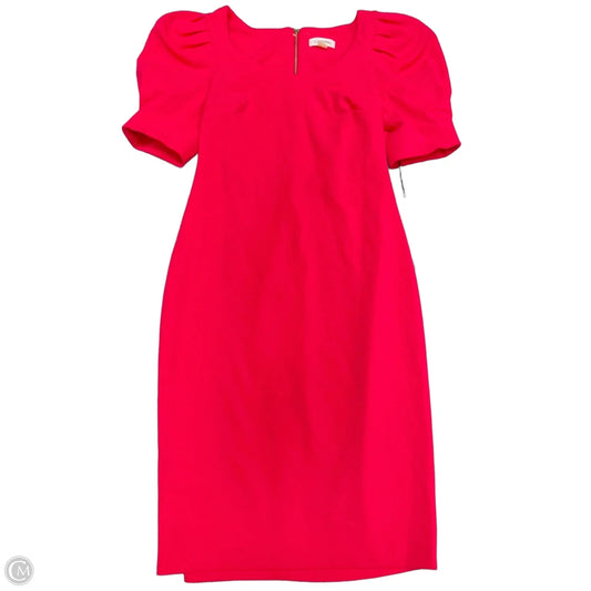 Dress Work By Calvin Klein In Pink, Size: 2