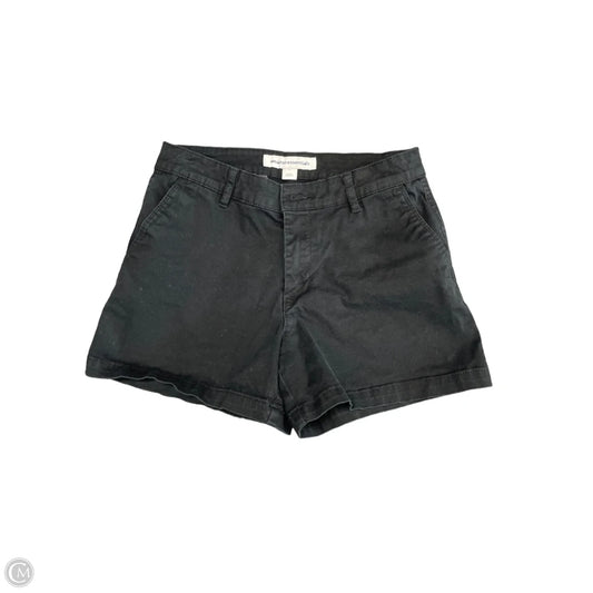 Shorts By Amazon Essentials In Black, Size: 4