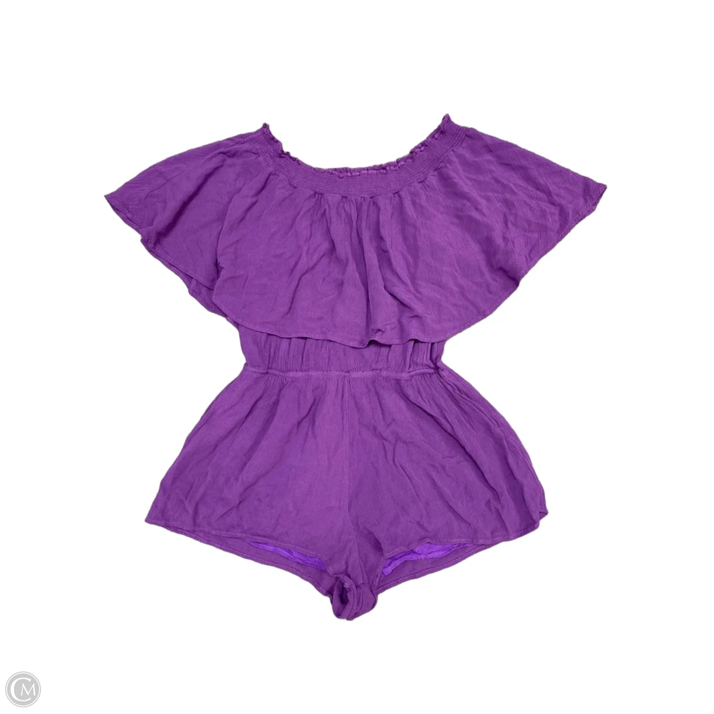 Romper By Buddy Love In Purple, Size: S