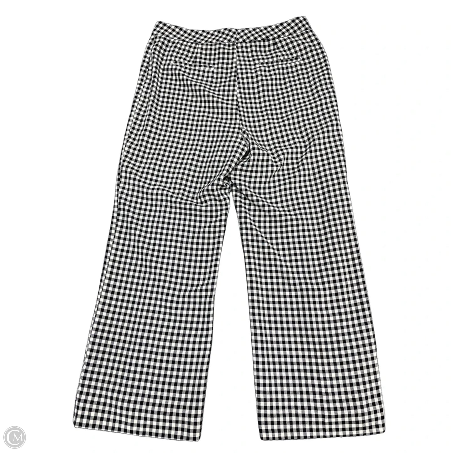 Pants Dress By Preston And New York In Black & White, Size: 14