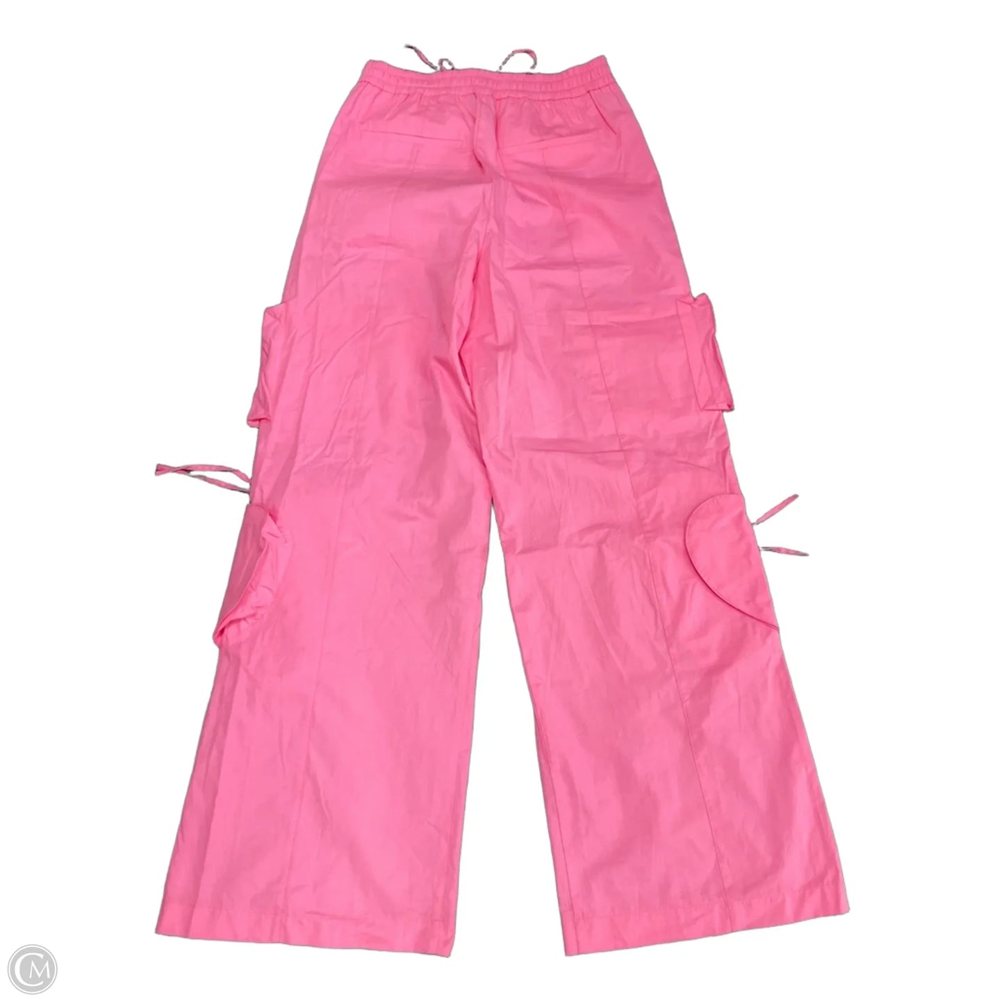 Pants Cargo & Utility By Zara In Pink, Size: Xs