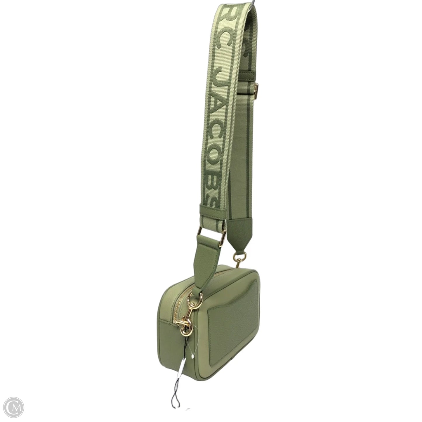Crossbody Designer By Marc Jacobs, Size: Small