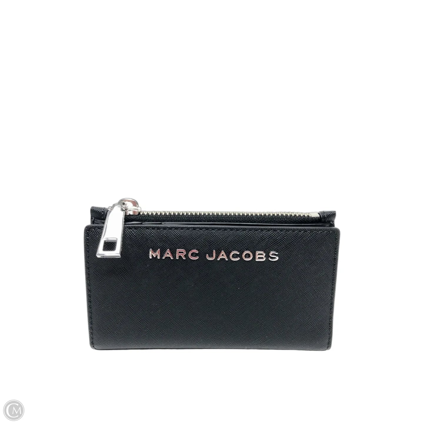 Wallet Luxury Designer By Marc Jacobs, Size: Medium