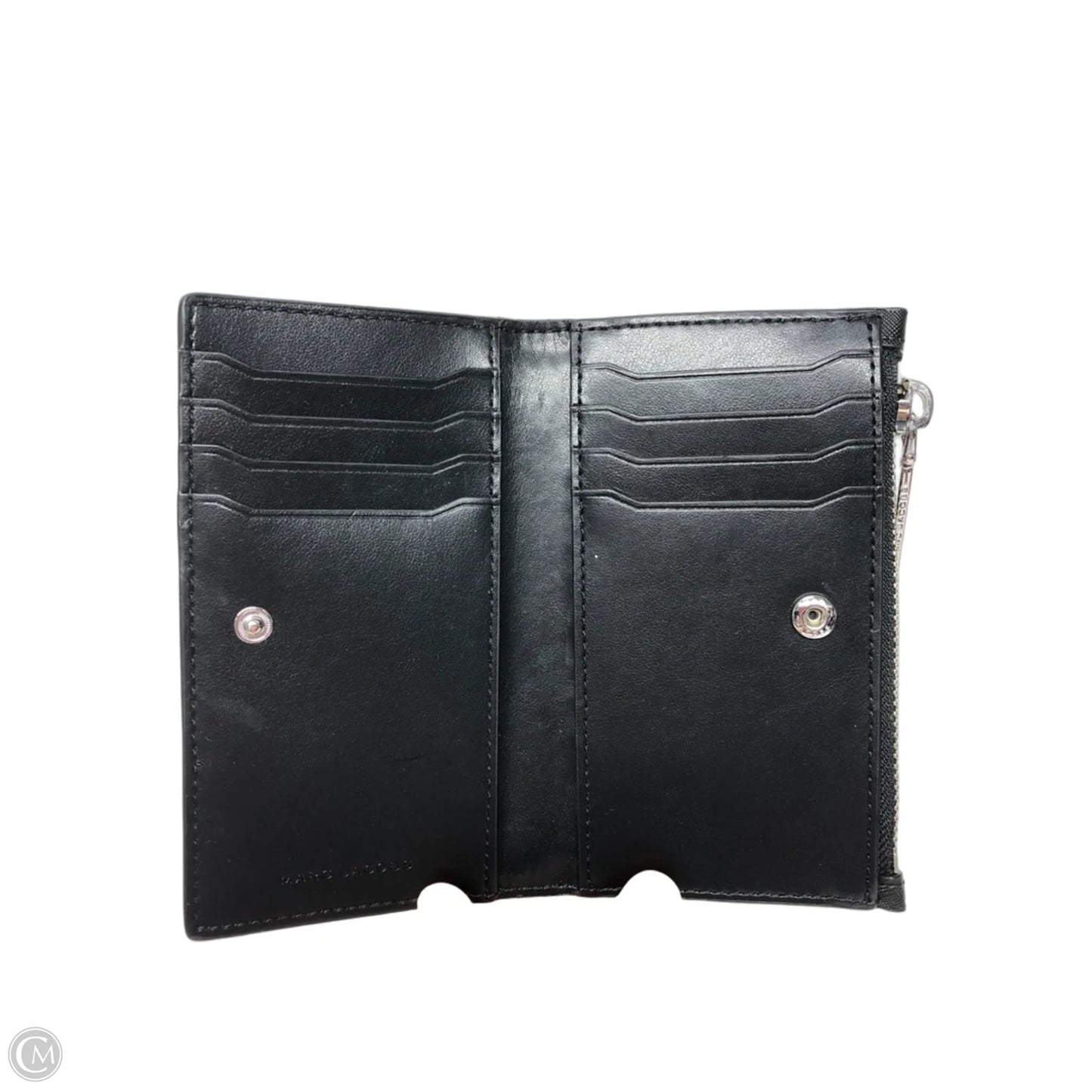 Wallet Luxury Designer By Marc Jacobs, Size: Medium